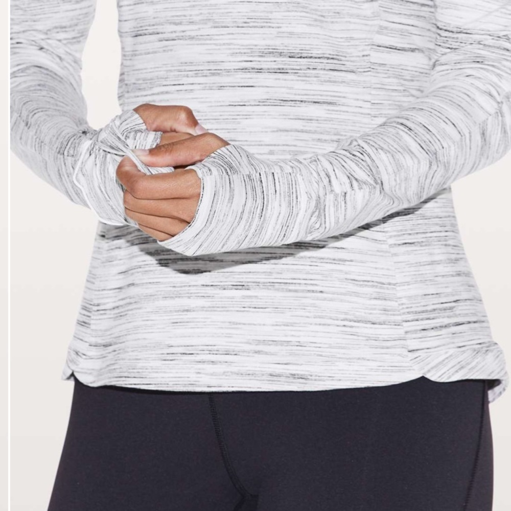 Lululemon Runderful Long Sleeve - Picture 2 of 7